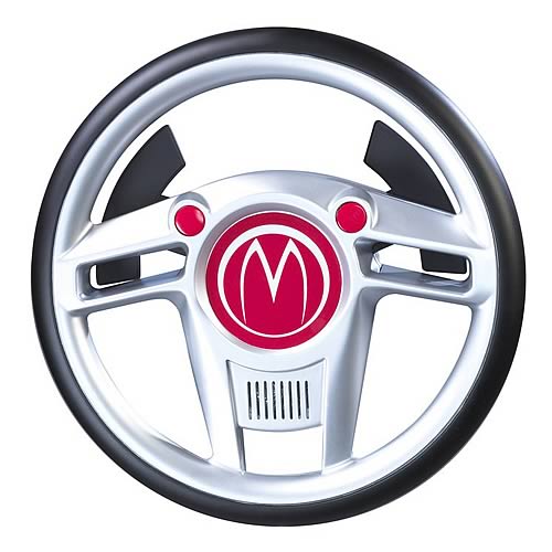 Speed Racer Mighty Mach 5 Racing Wheel